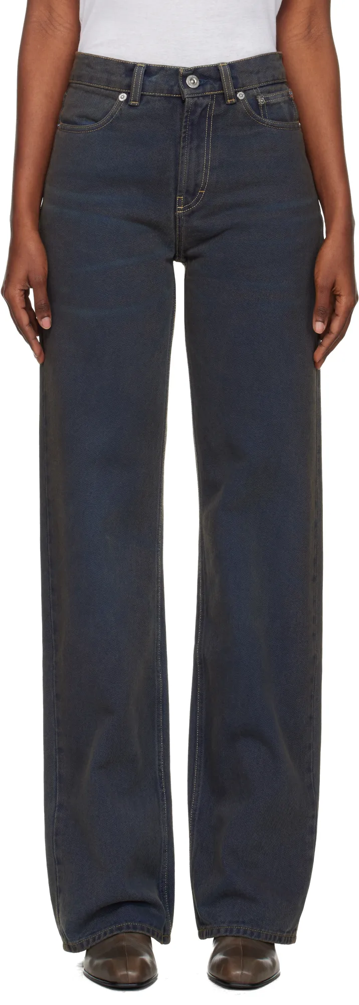 Our Legacy Wata Cut Jeans