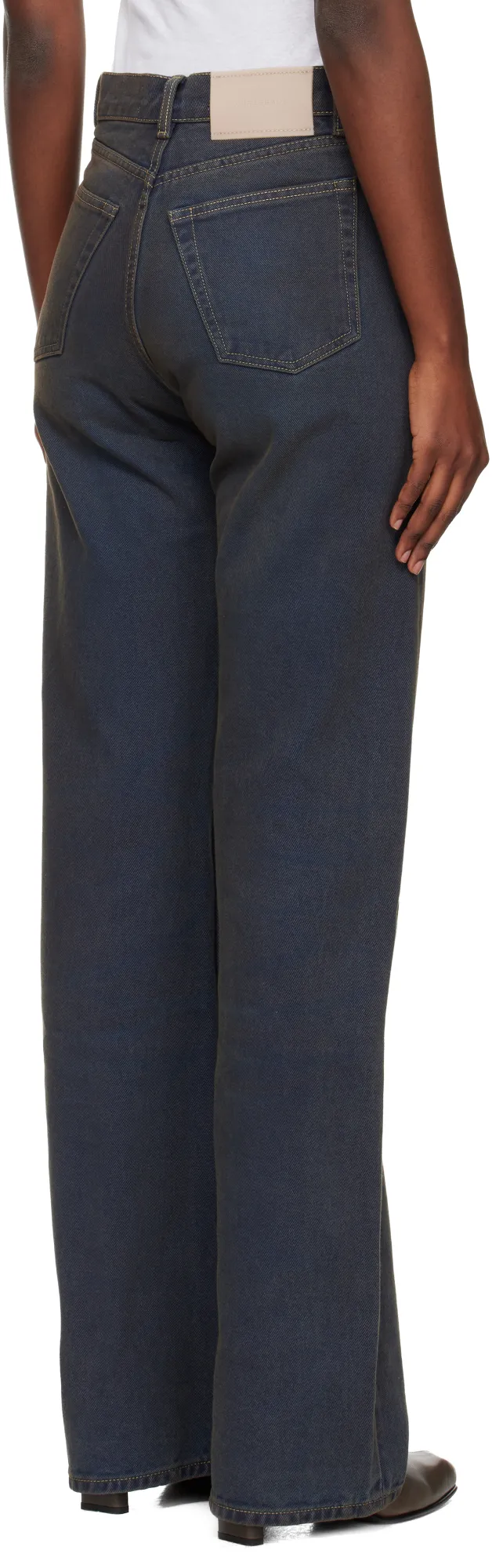 Our Legacy Wata Cut Jeans