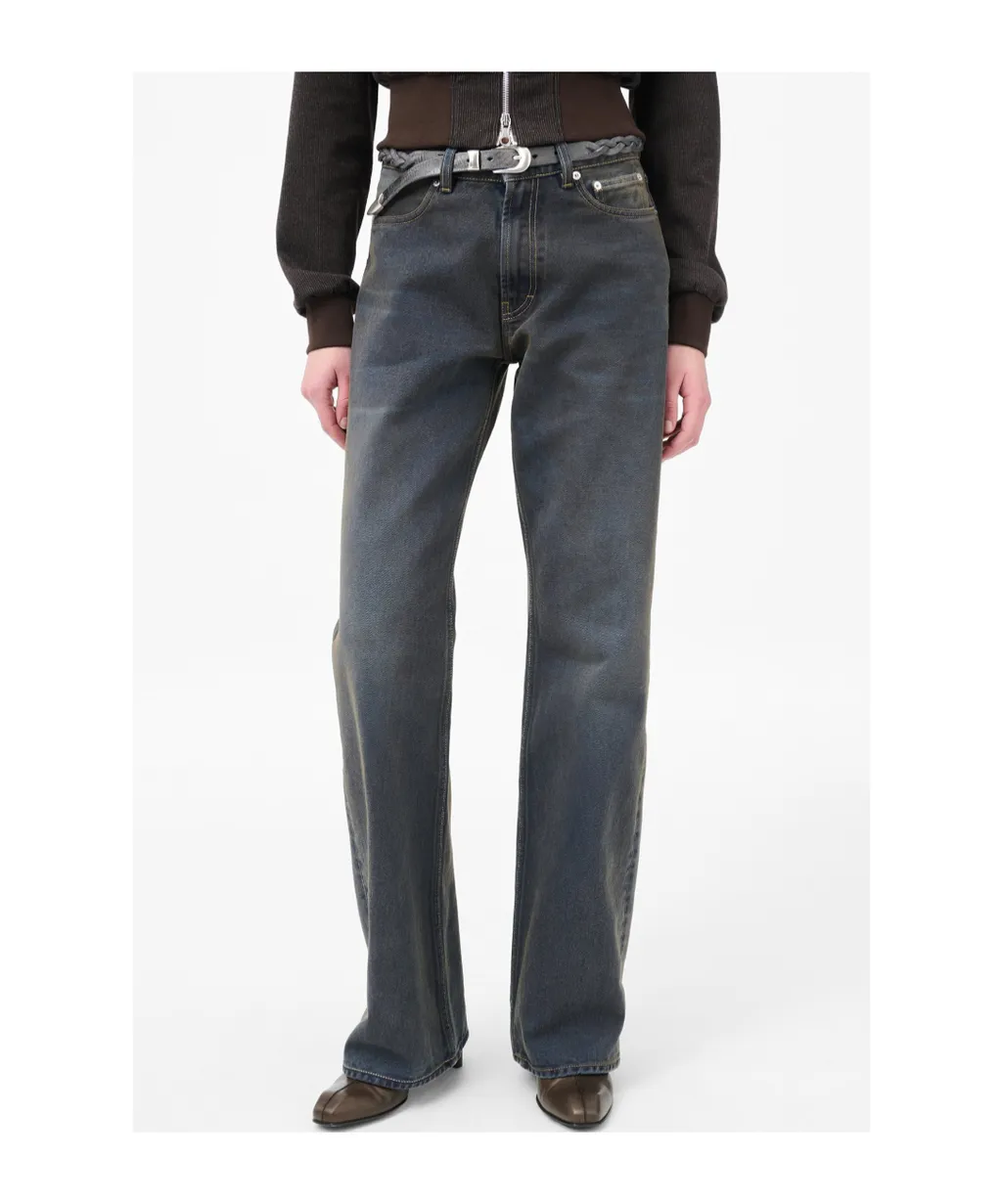 Our Legacy Wata Cut Jeans