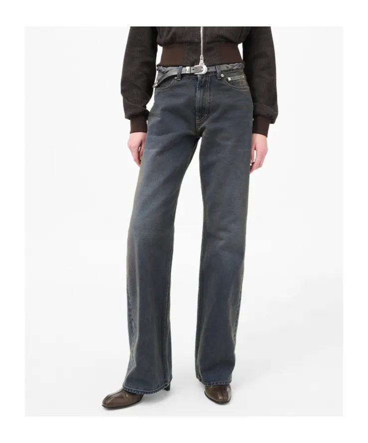 Our Legacy Wata Cut Jeans