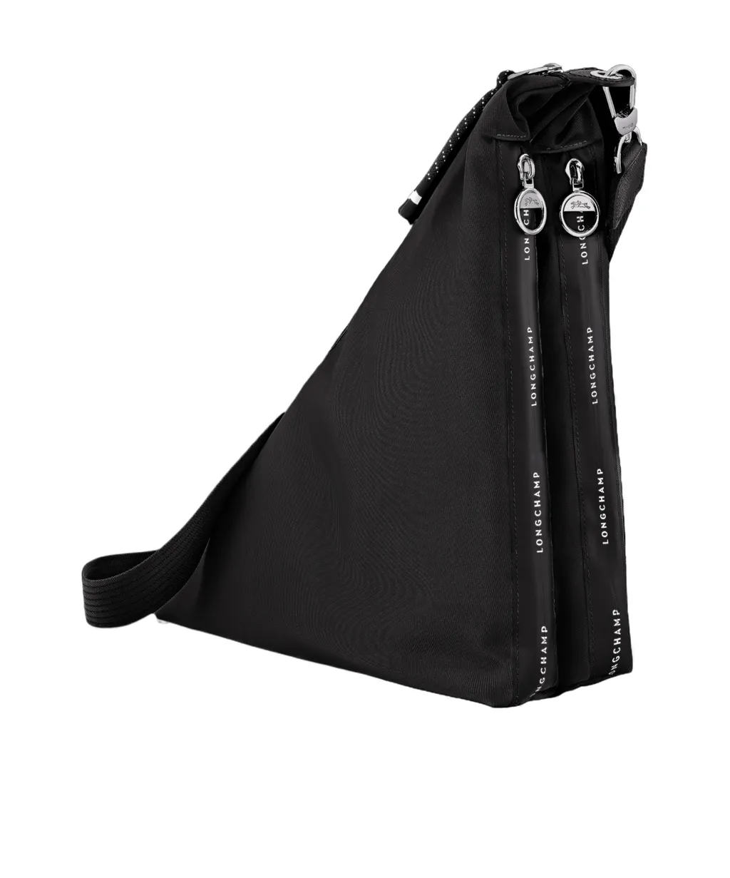 Le Pliage Zip-Fastening Crossbody Bag