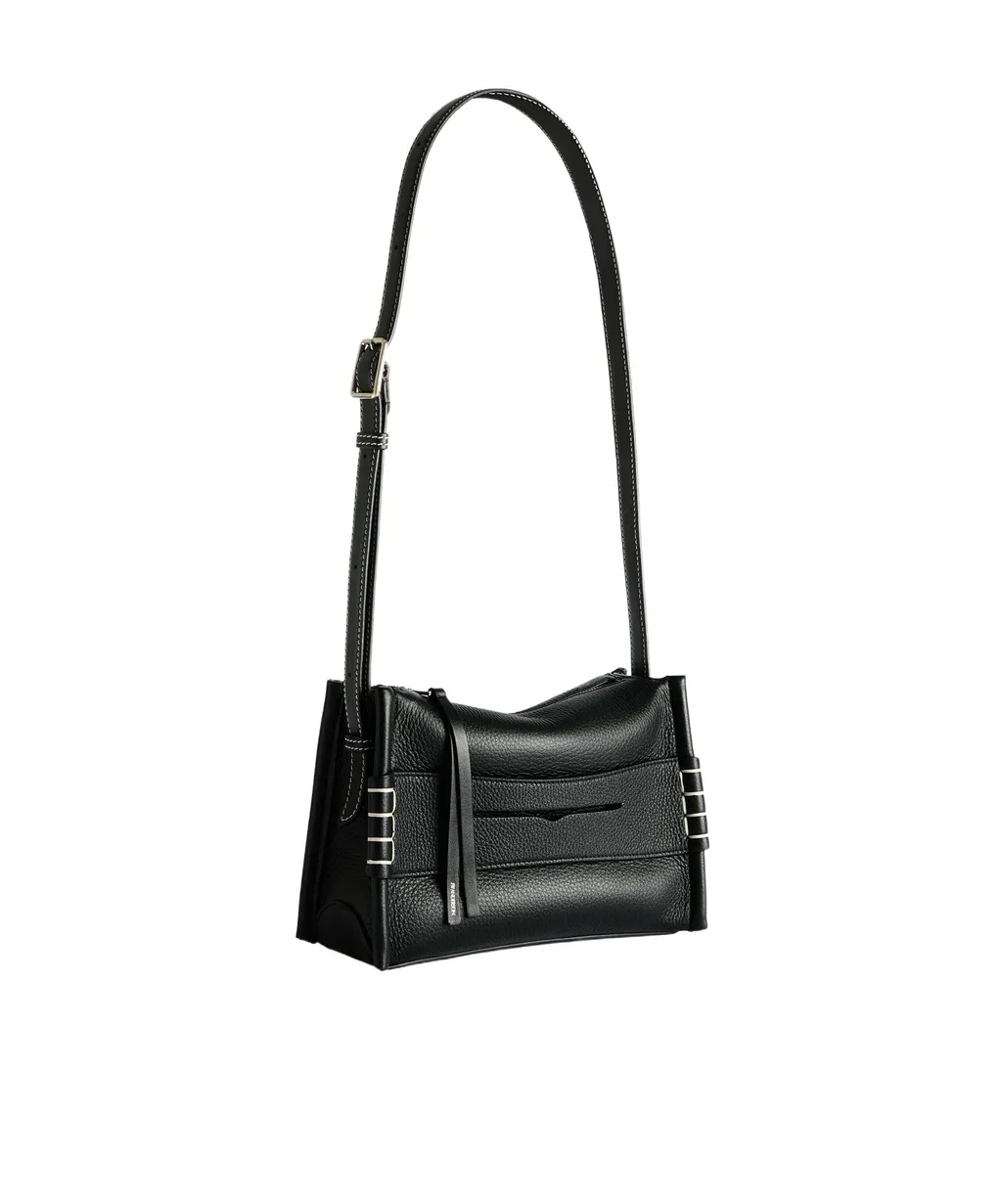 Jw Anderson Small Messenger Loafer Bag
