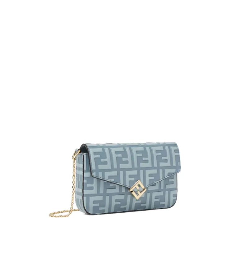 Ff Diamonds Clutch