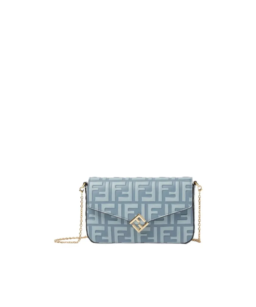 Ff Diamonds Clutch