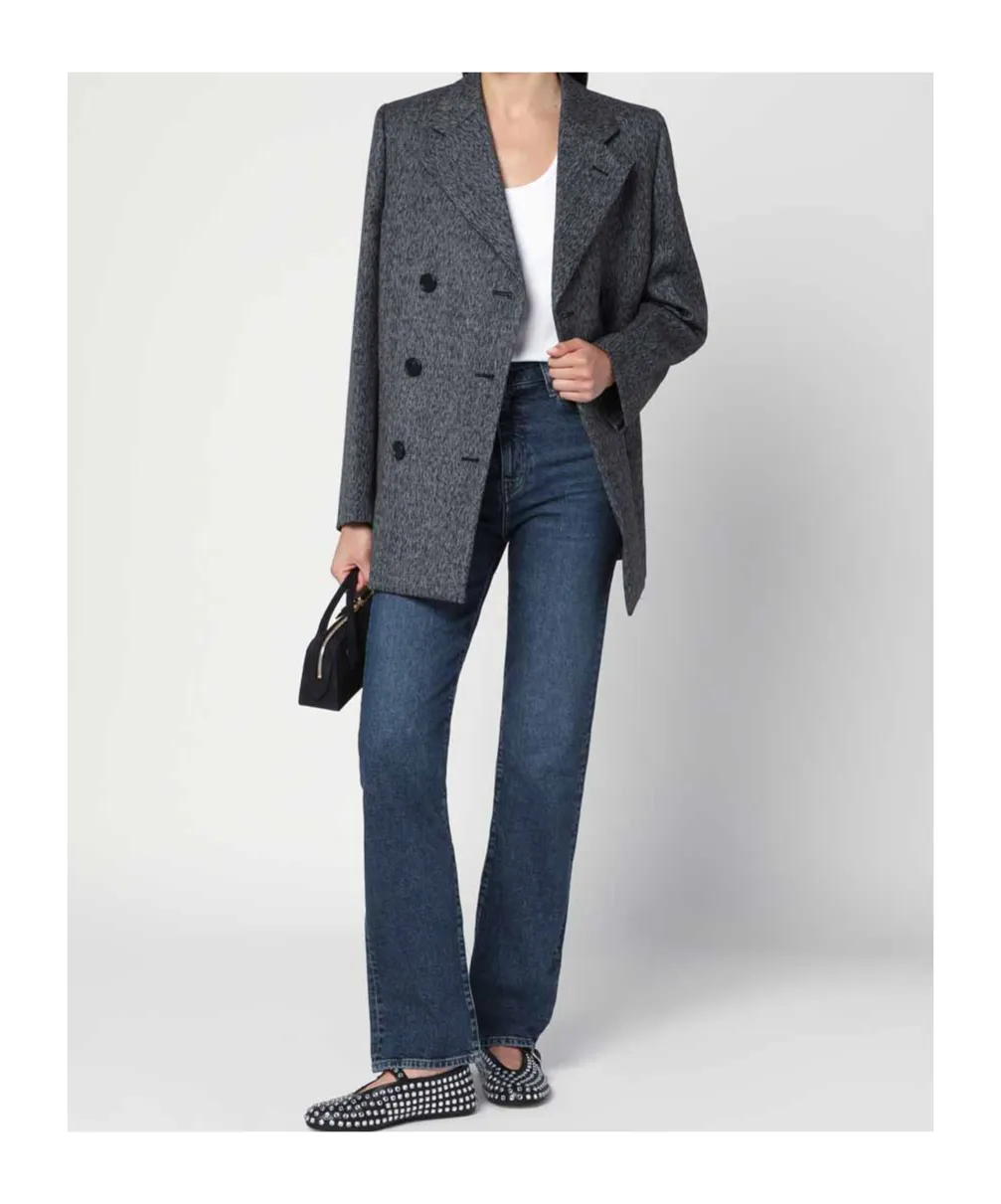 Straight-Leg Jeans