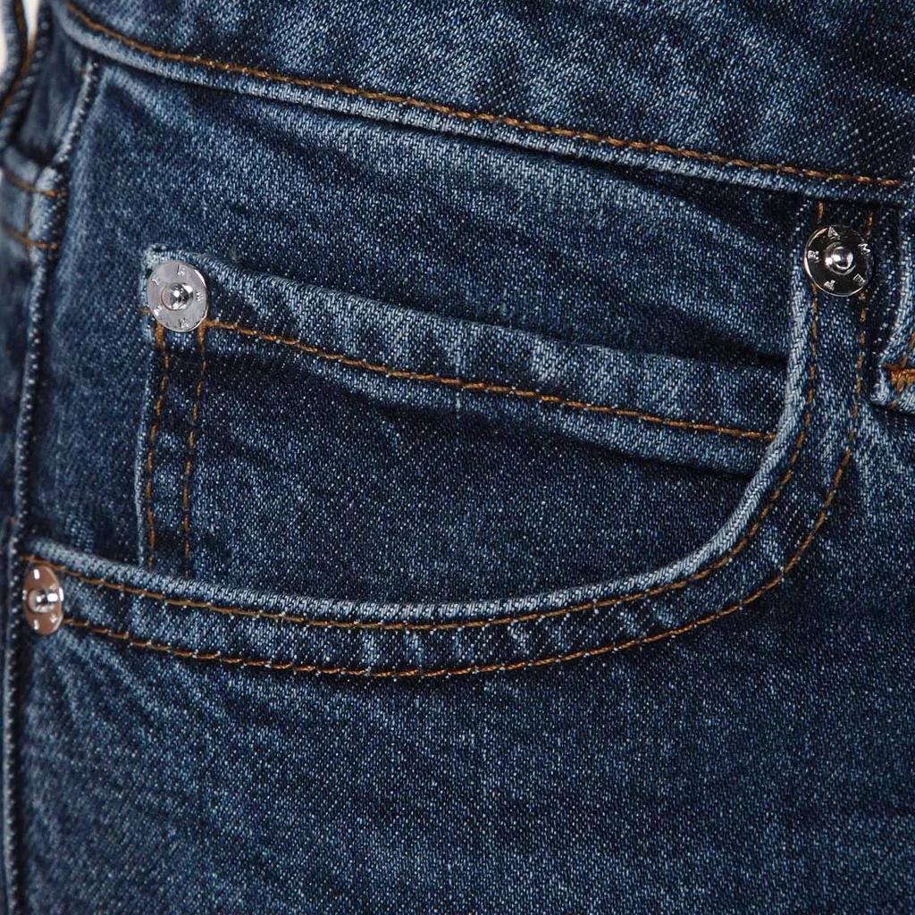 Straight-Leg Jeans