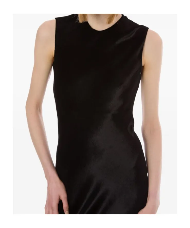Sleeveless Dress