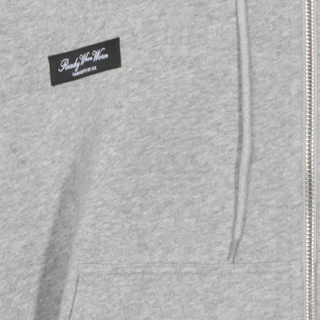 Mm6 Maison Margiela Logo Patch Hoodie