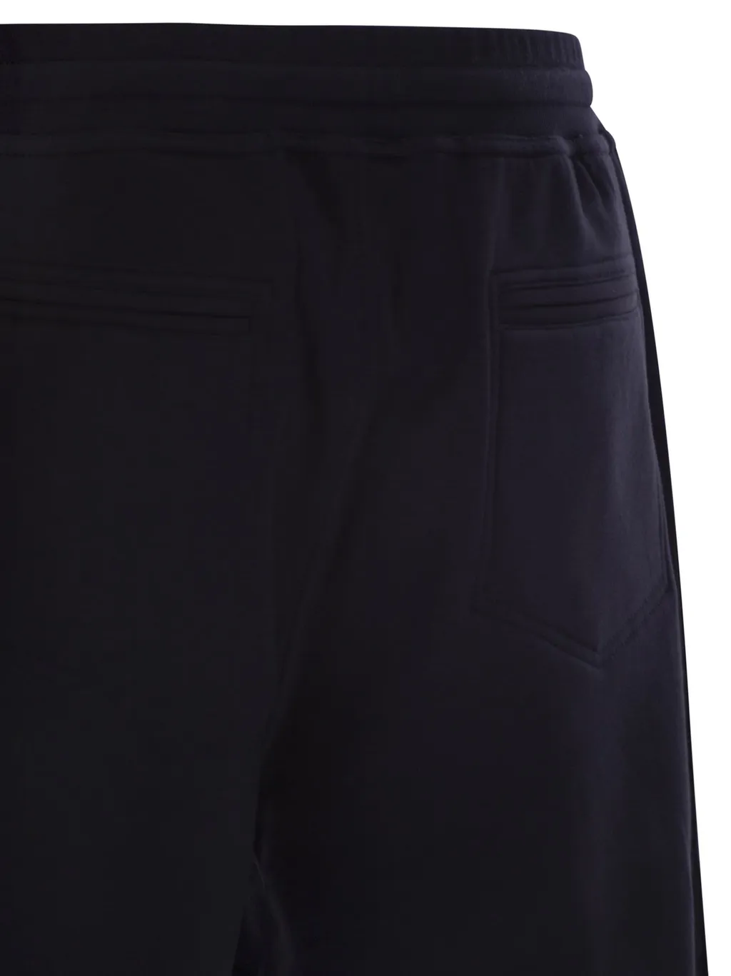 Brunello Cucinelli Zip-Pocket Drawstring Shorts
