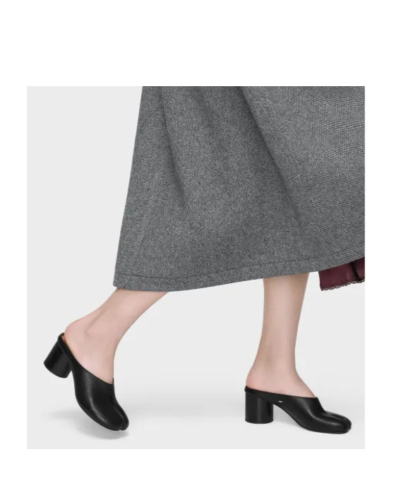 Maison Margiela Tabi DÉColleté Mules