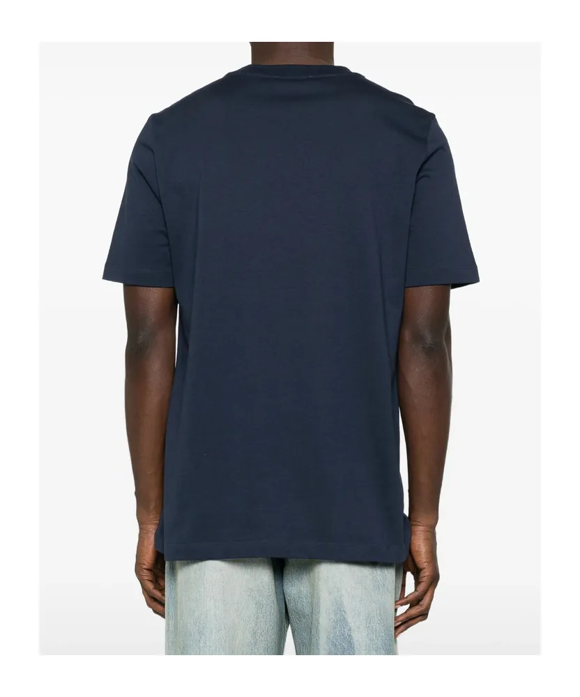 Marni Short Sleeved Crew-Neck T-Shirt
