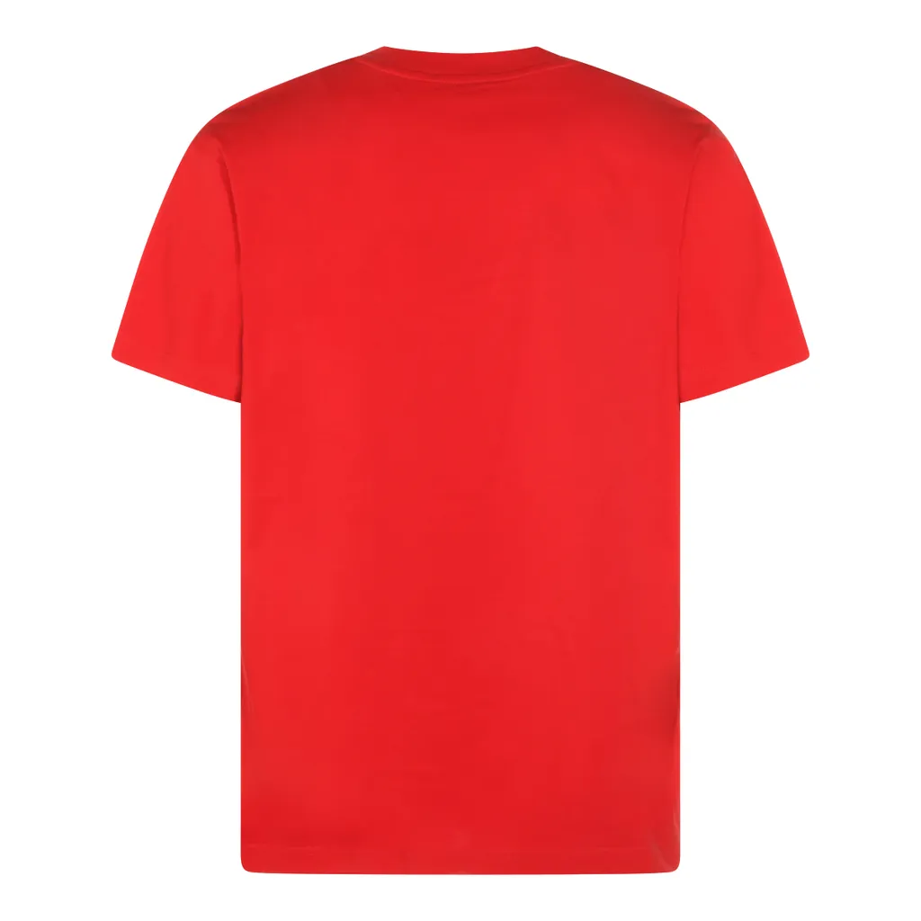 Moschino Logo Printed T-Shirt