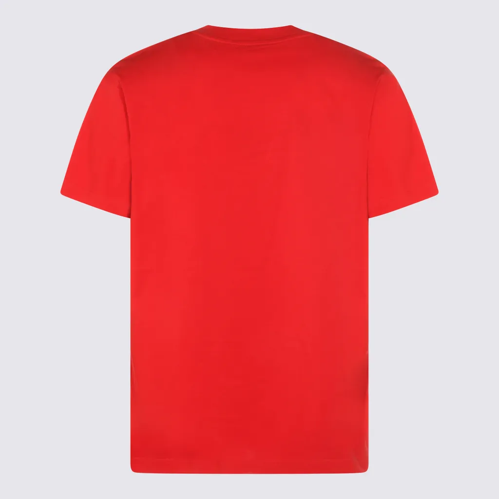 Moschino Logo Printed T-Shirt