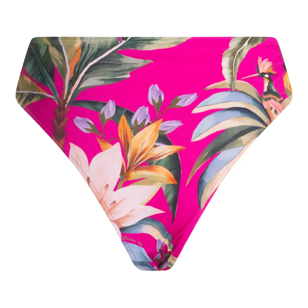 Printed Swimming Trunks