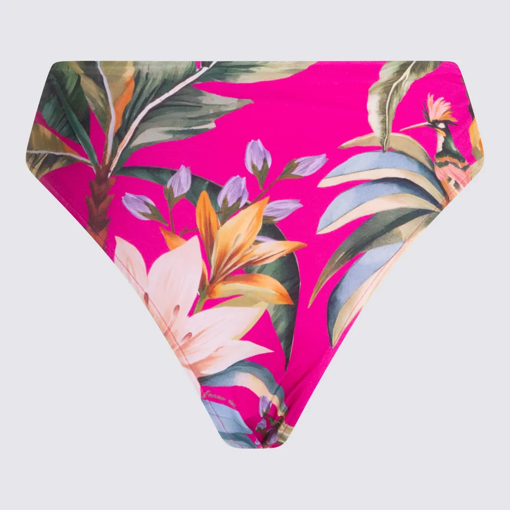 Printed Swimming Trunks