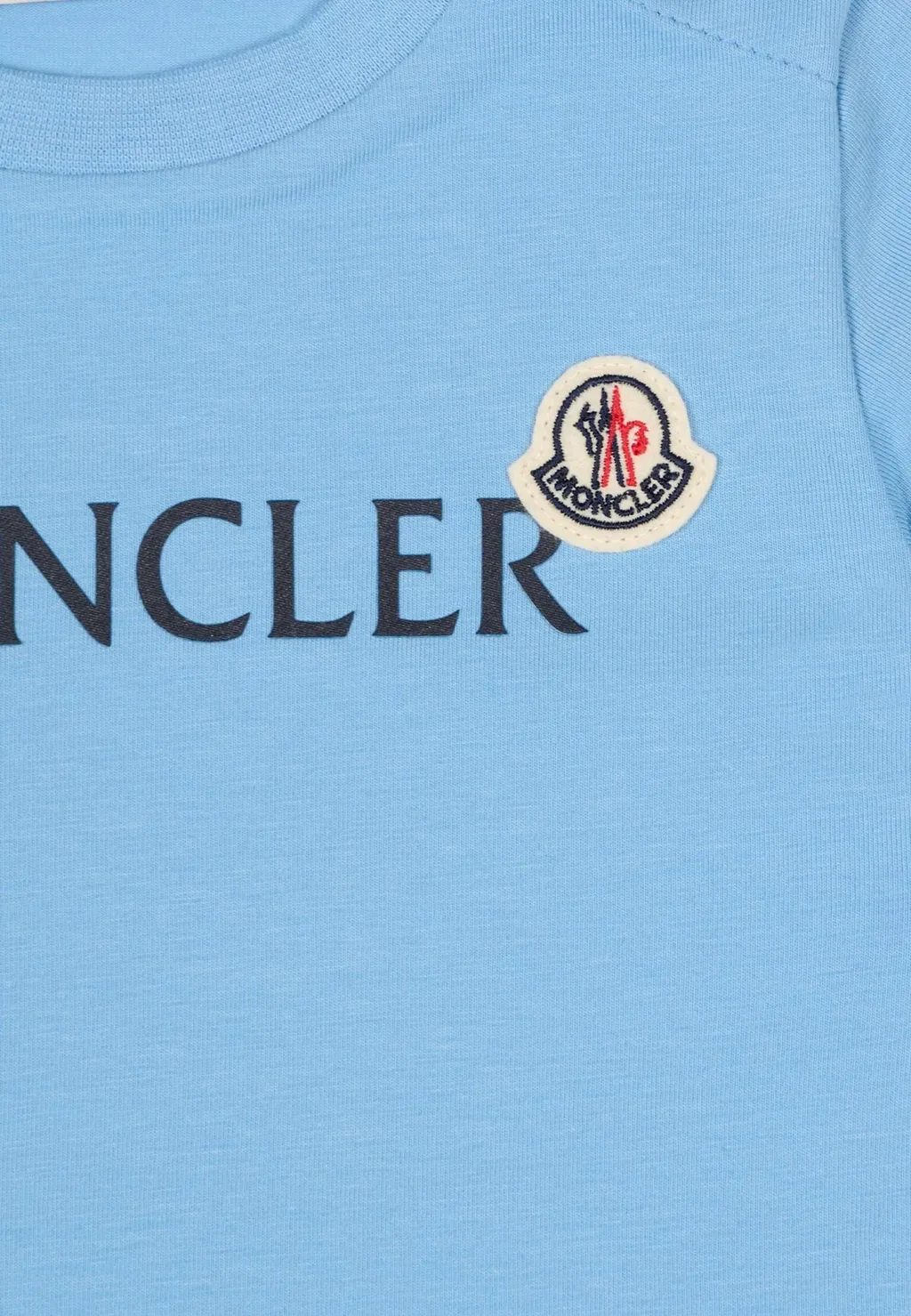 Moncler Enfant Logo Set