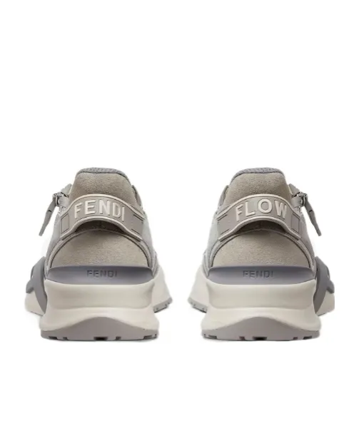 Fendi Flow Lace-Up Trainers
