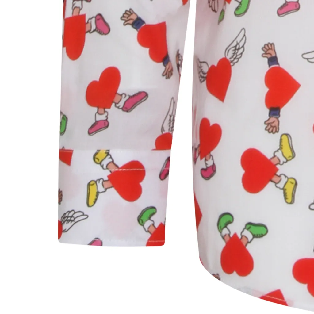 Moschino Lightweight Print Poplin Shirt