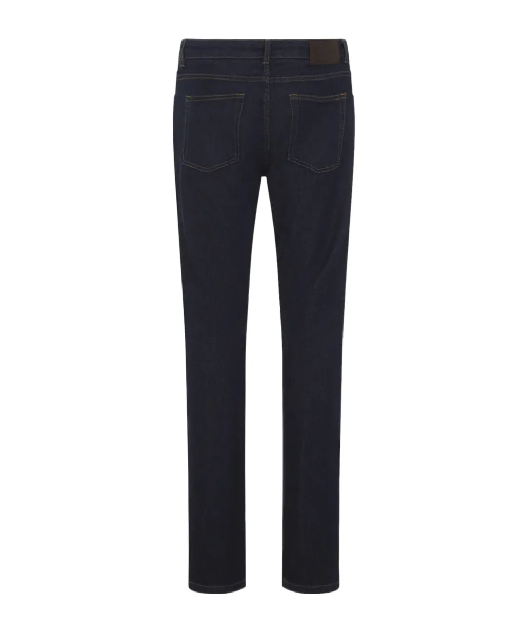 Etro Mid-Rise Slim-Fit Jeans