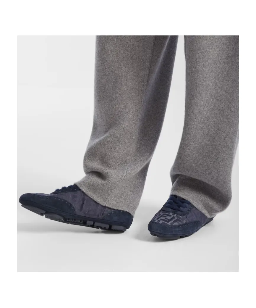 Fendi Fit Sneakers