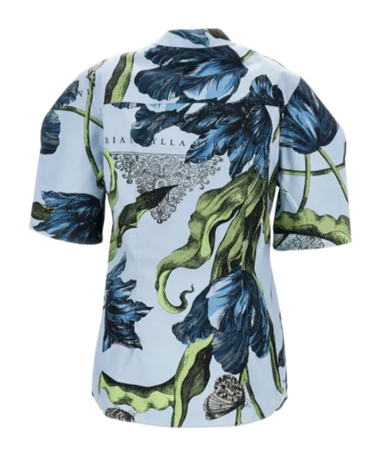 Short-Sleeved Shirt
