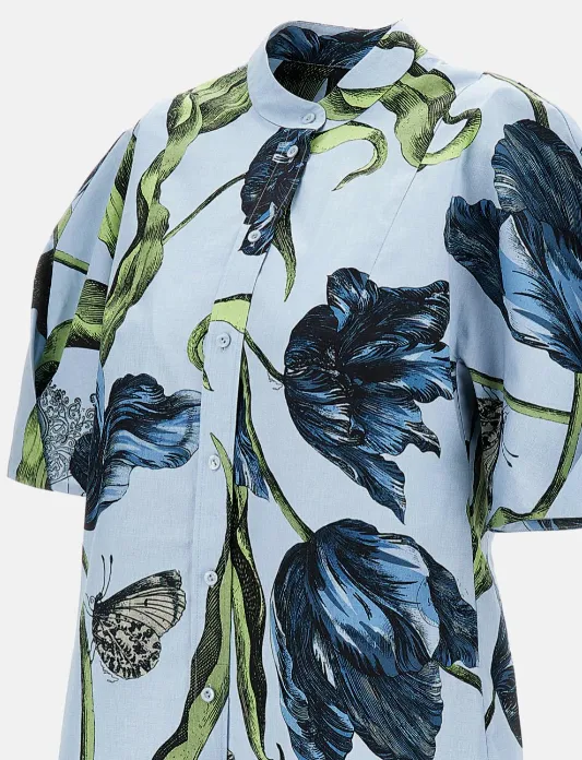 Short-Sleeved Shirt
