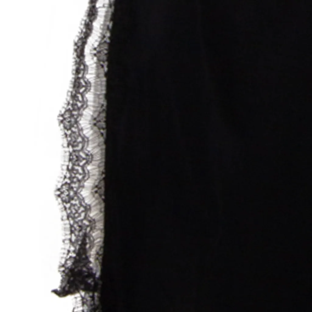 Blumarine Lace-Detailed Ruched Dress
