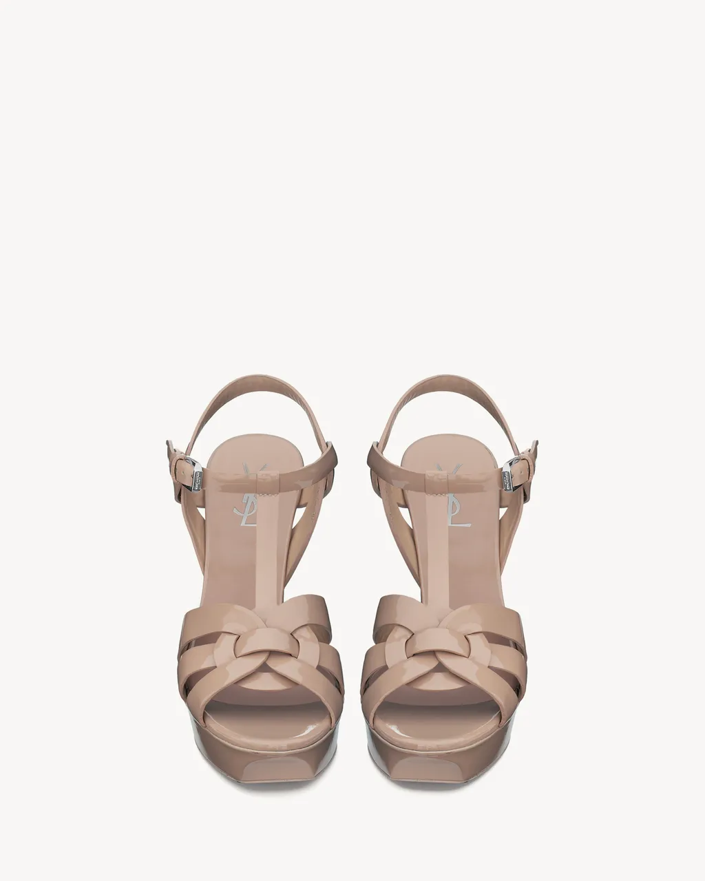 Open-Toe High-Heeled Sandals