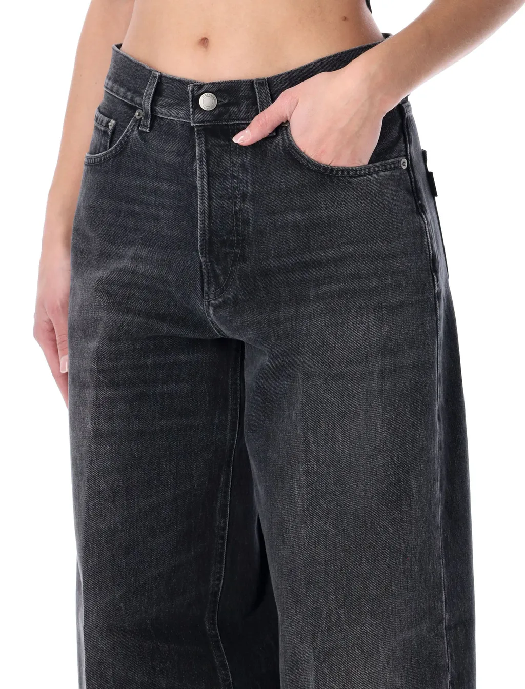Belt-Loop Jeans