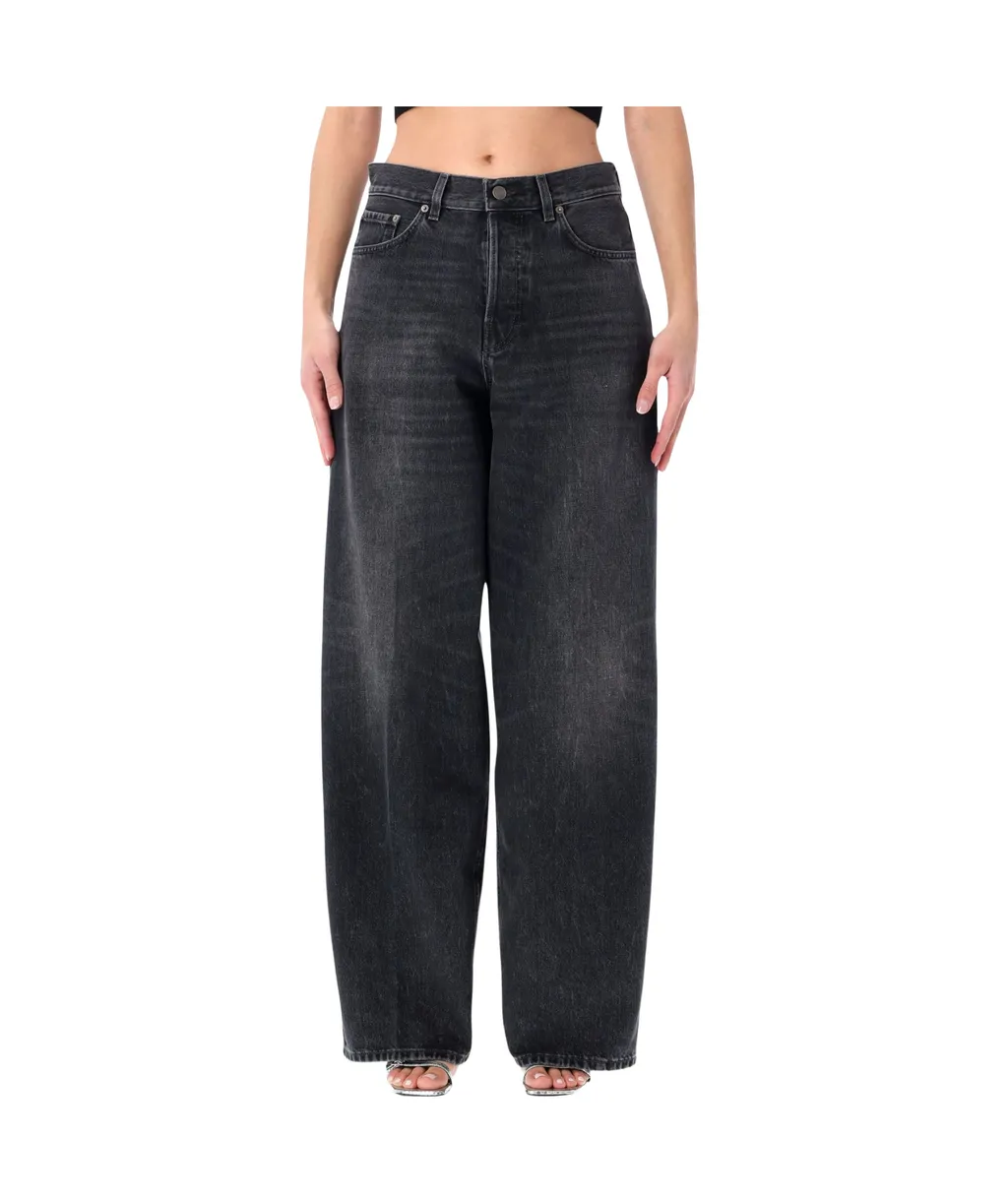 Belt-Loop Jeans
