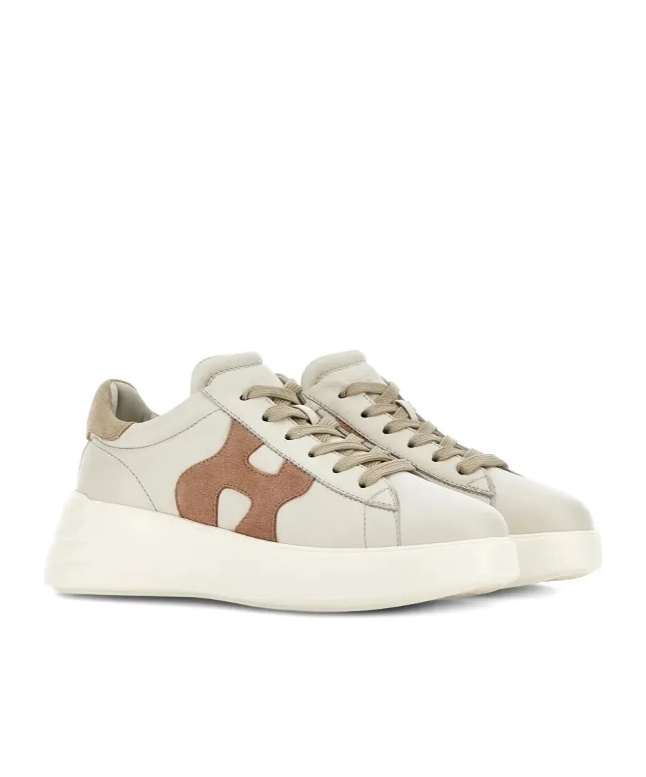 Hogan Rebel Low-Top Sneakers