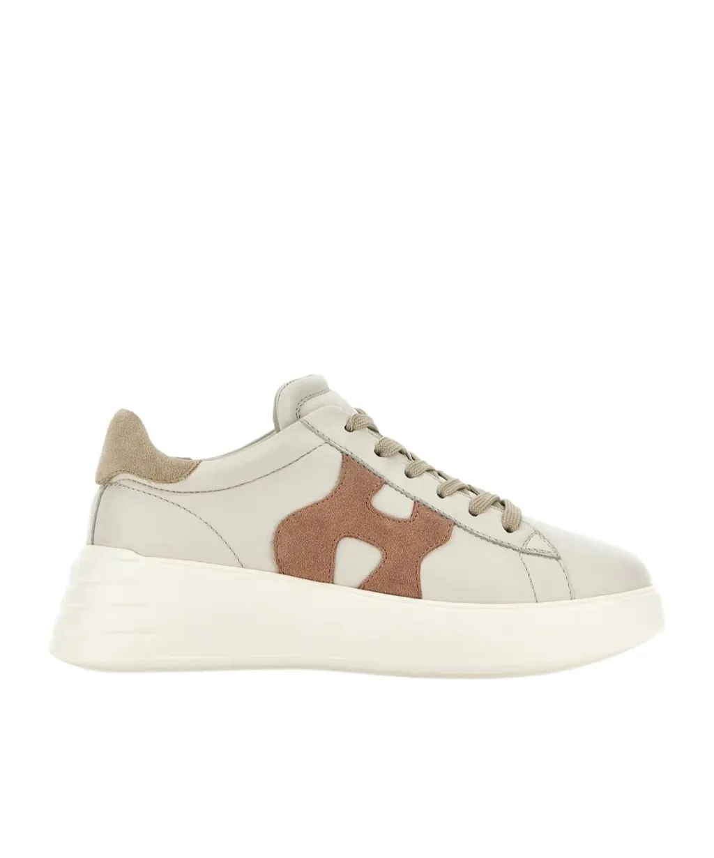 Hogan Rebel Low-Top Sneakers