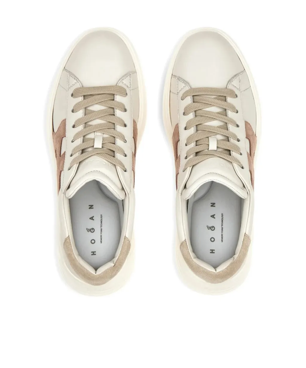 Hogan Rebel Low-Top Sneakers