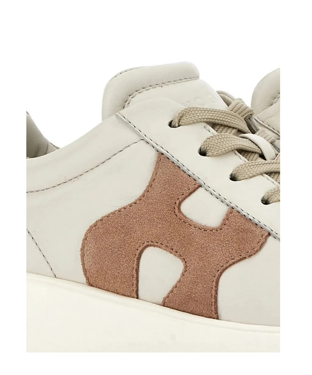 Hogan Rebel Low-Top Sneakers