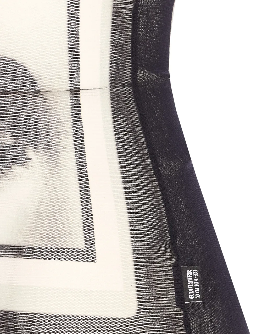 Jean Paul Gaultier Re Edition Crewneck Top