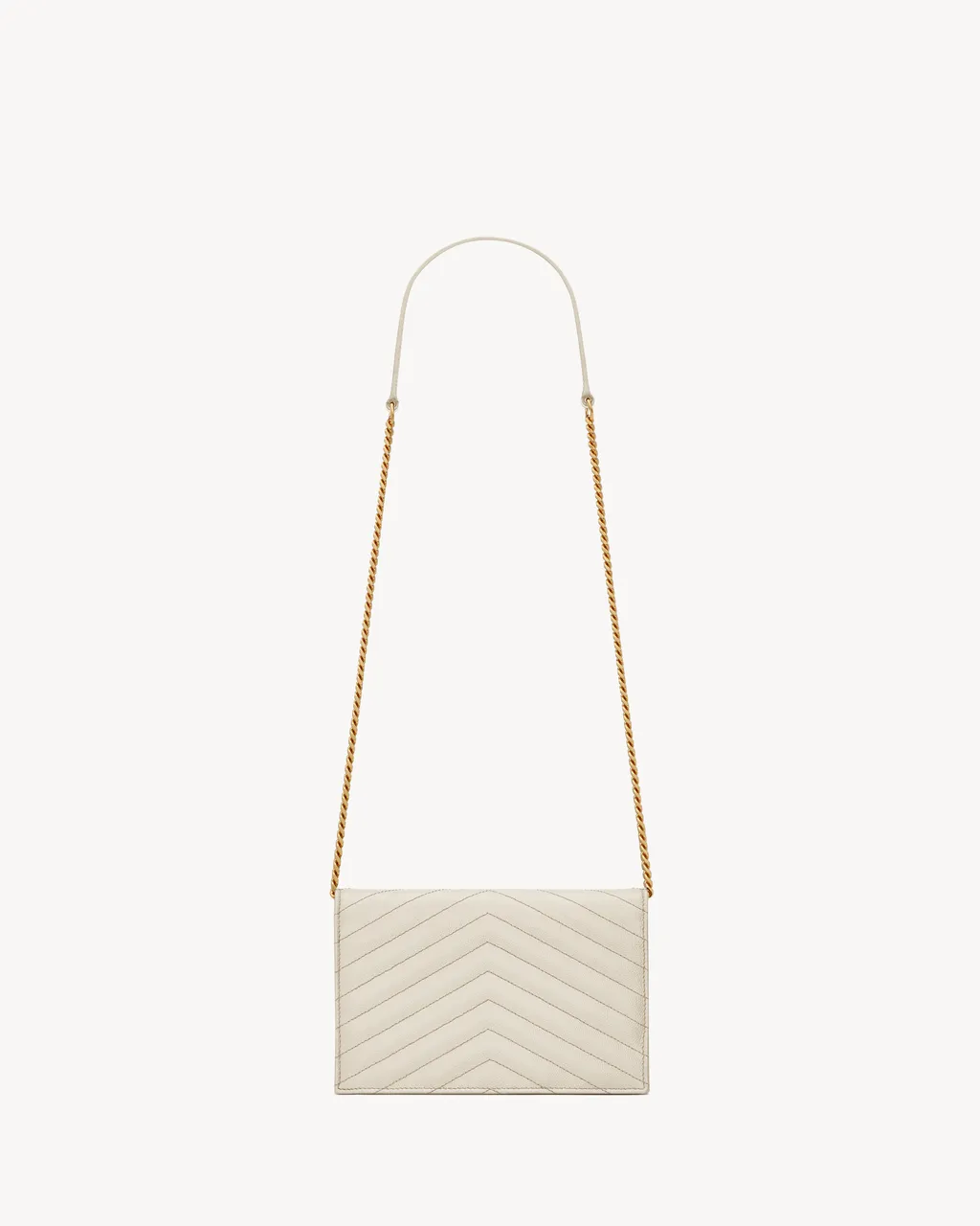 Flap-Over Shoulder Bag