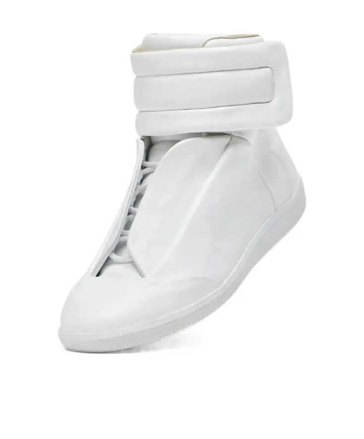 Maison Margiela Future High-Top Sneakers