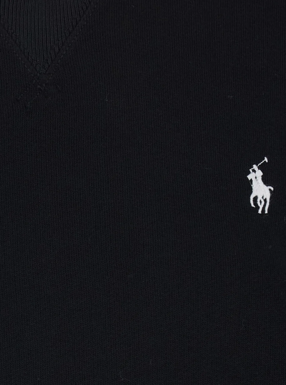 Polo Ralph Lauren Logo Embroidered Crewneck Sweatshirt