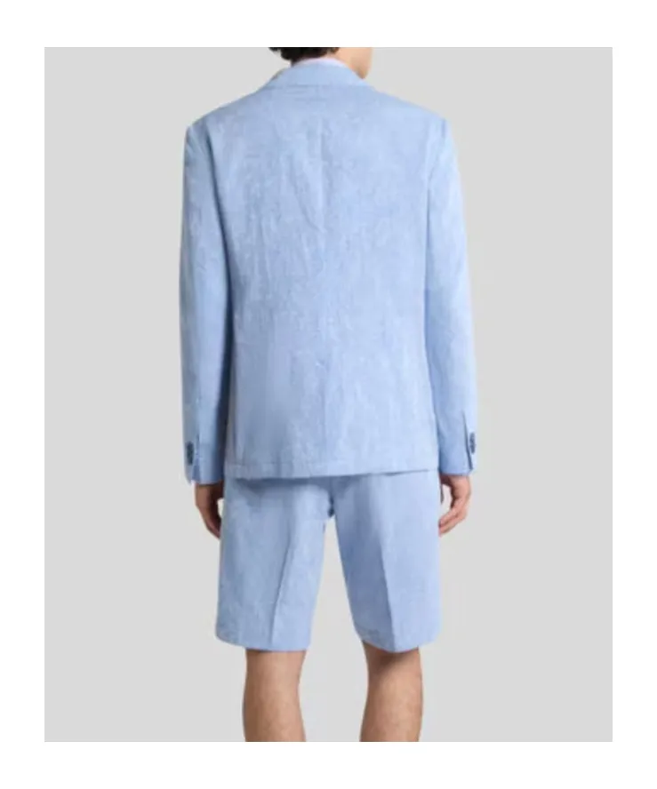 Etro Single Breasted Jacket