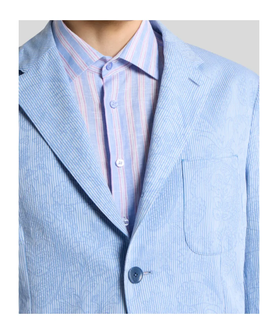 Etro Single Breasted Jacket