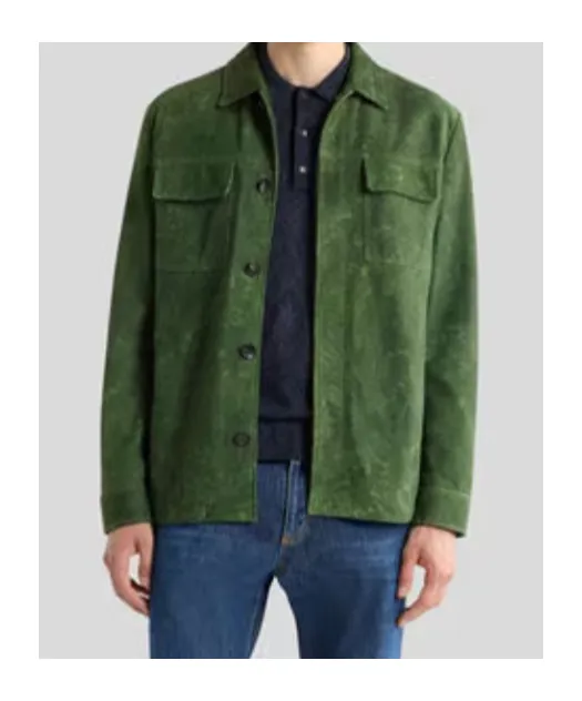 Etro Floral Paisley Motif Jacket