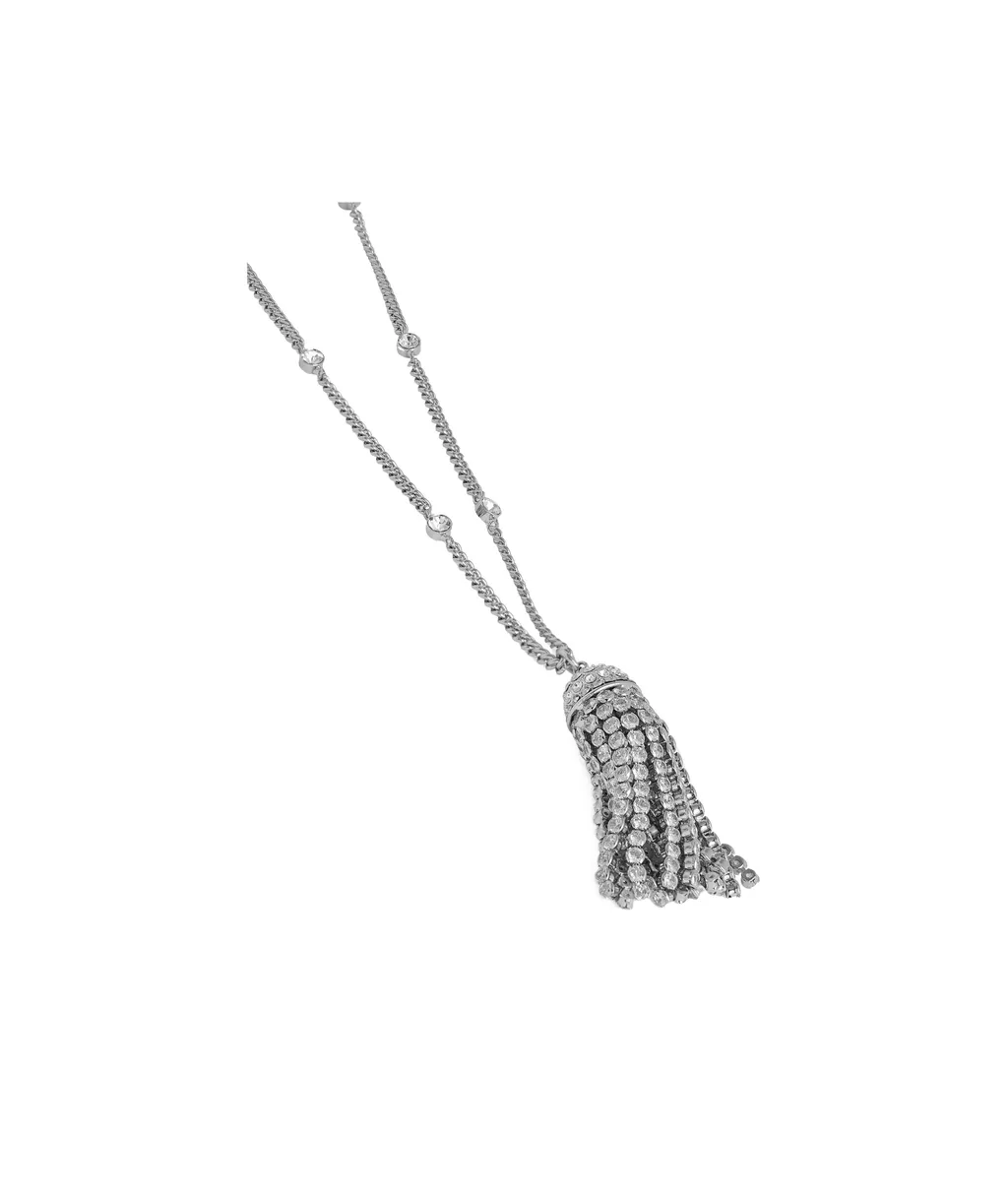 Tassel Necklace
