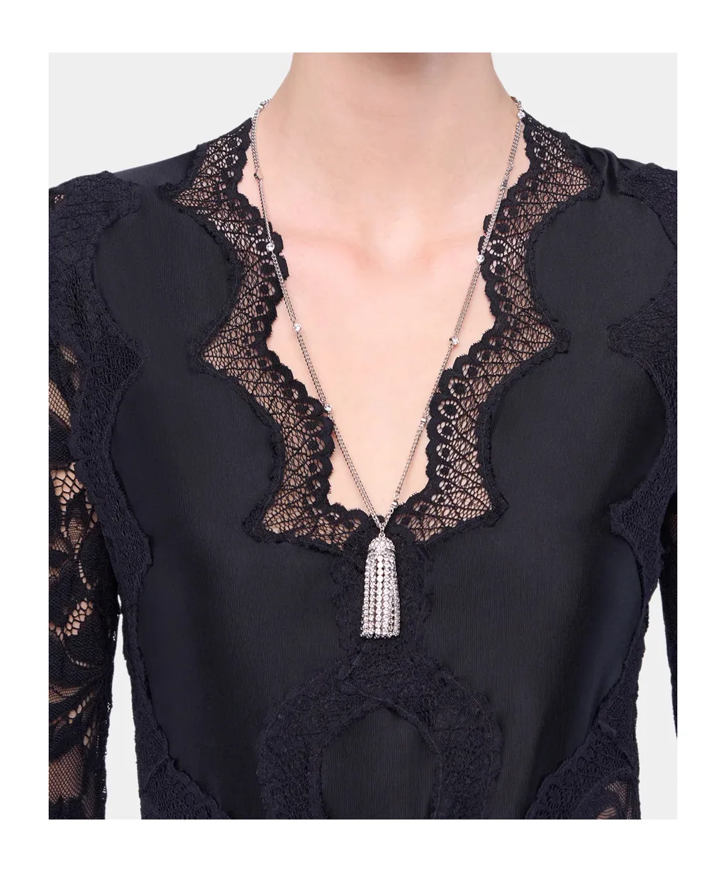 Tassel Necklace
