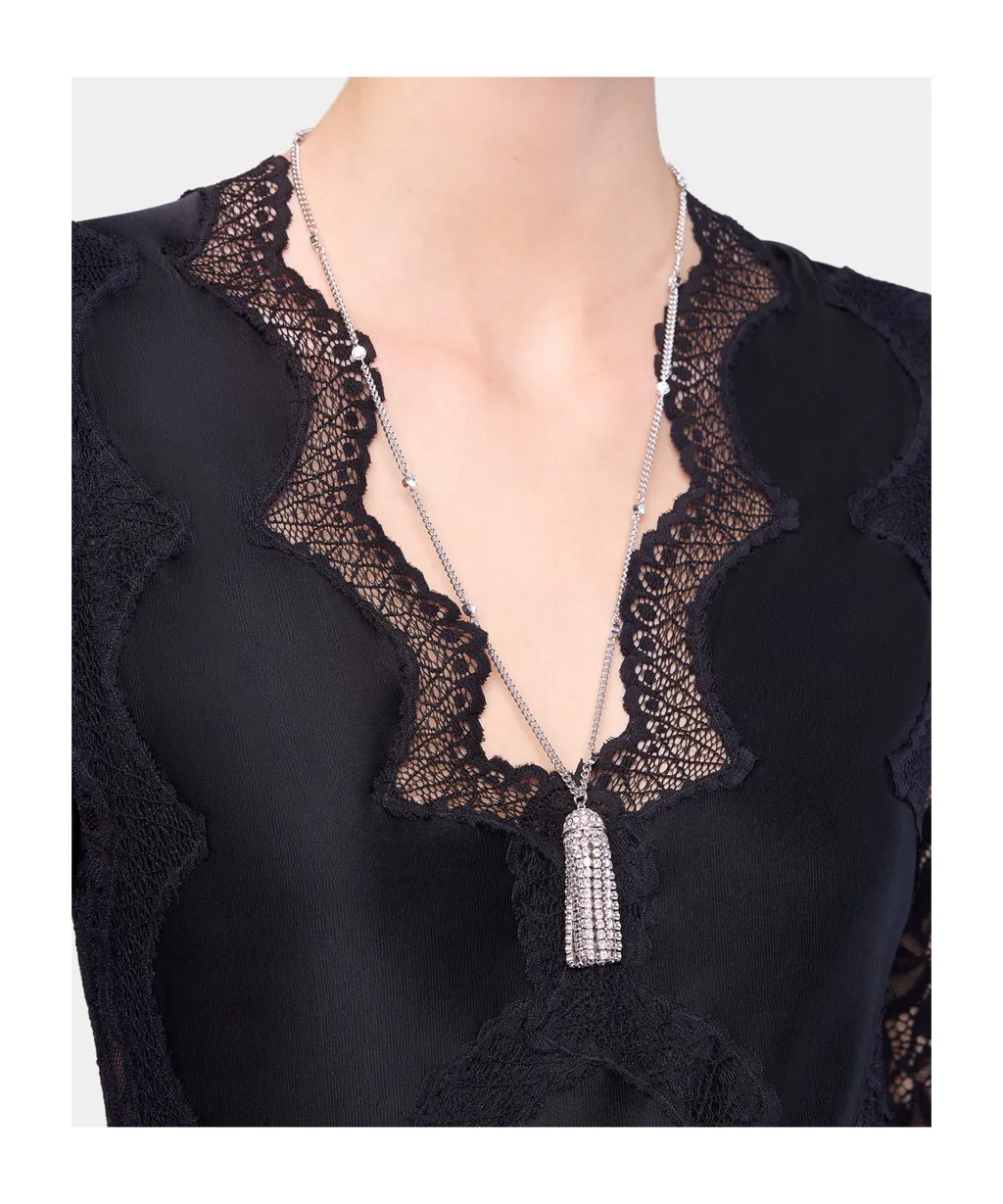 Tassel Necklace