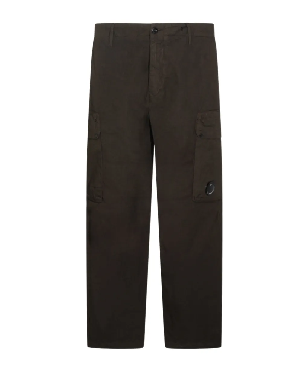C.P. Company Lens Detailed Cargo Pants