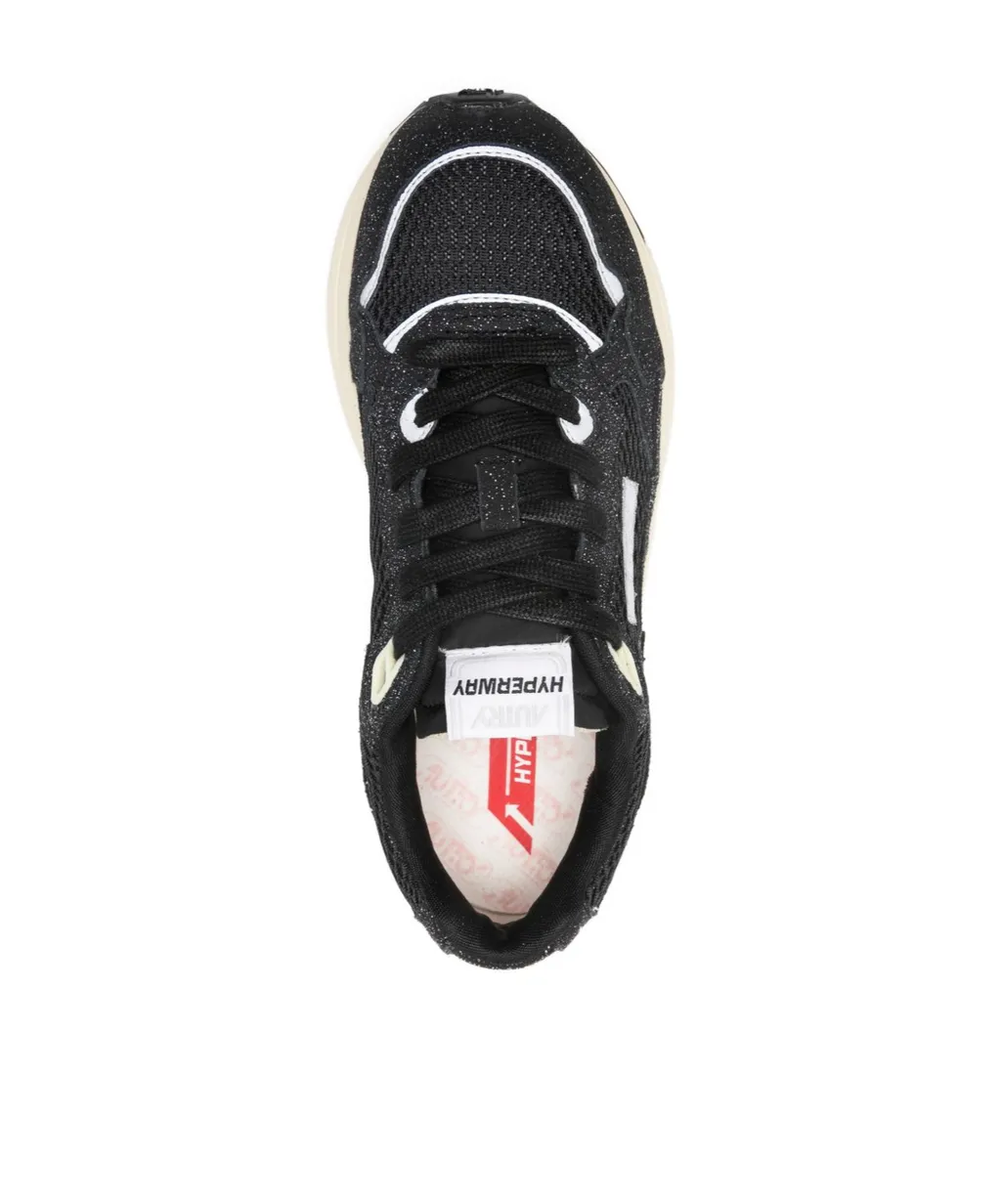 Autry Hyperway Low-Top Sneakers
