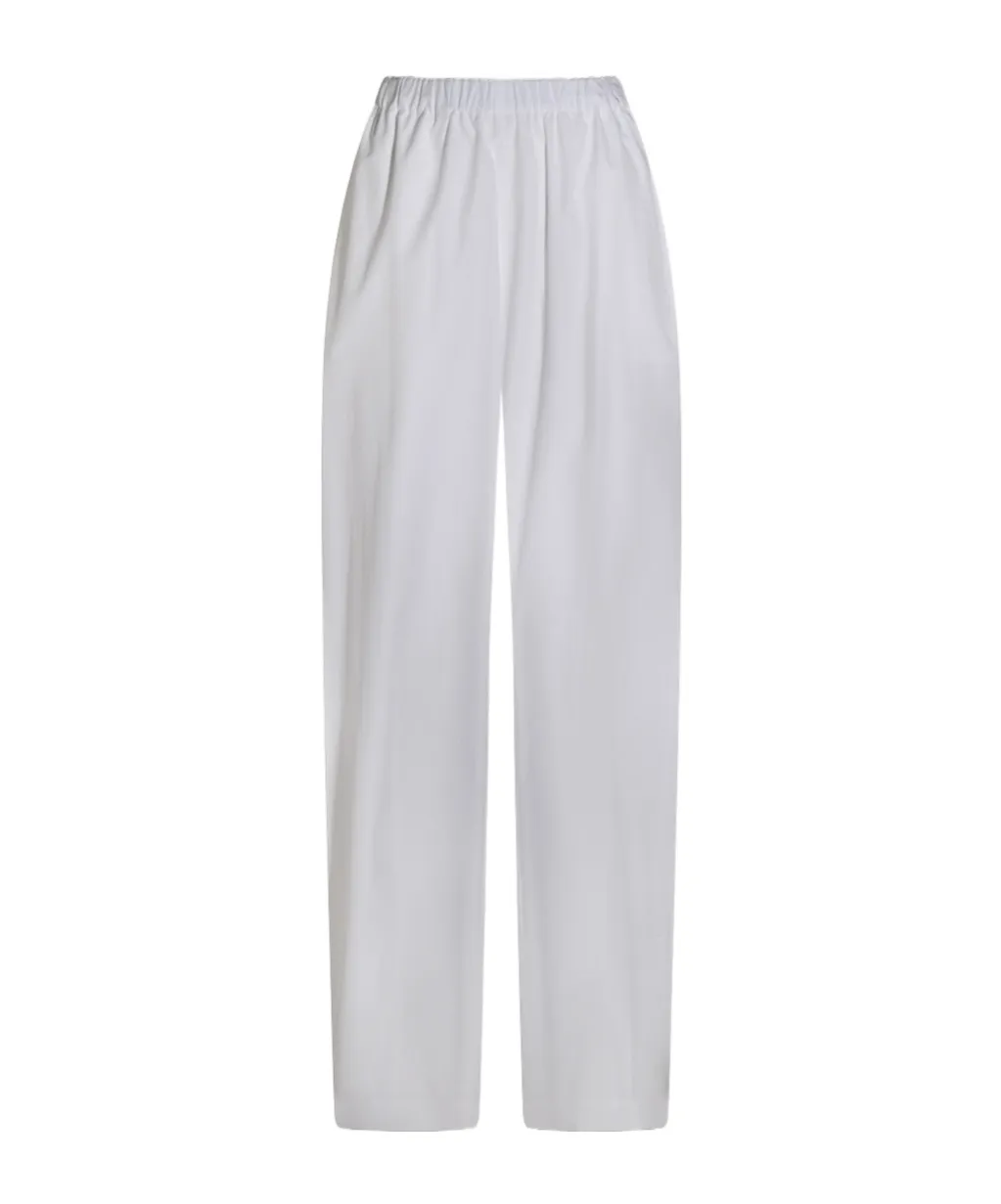 Fabiana Filippi Elasticated Waistband Trousers