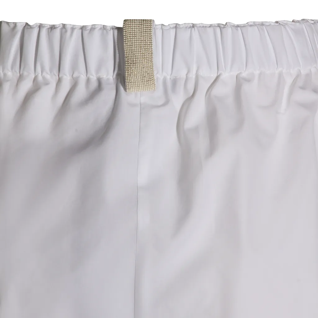 Fabiana Filippi Elasticated Waistband Trousers