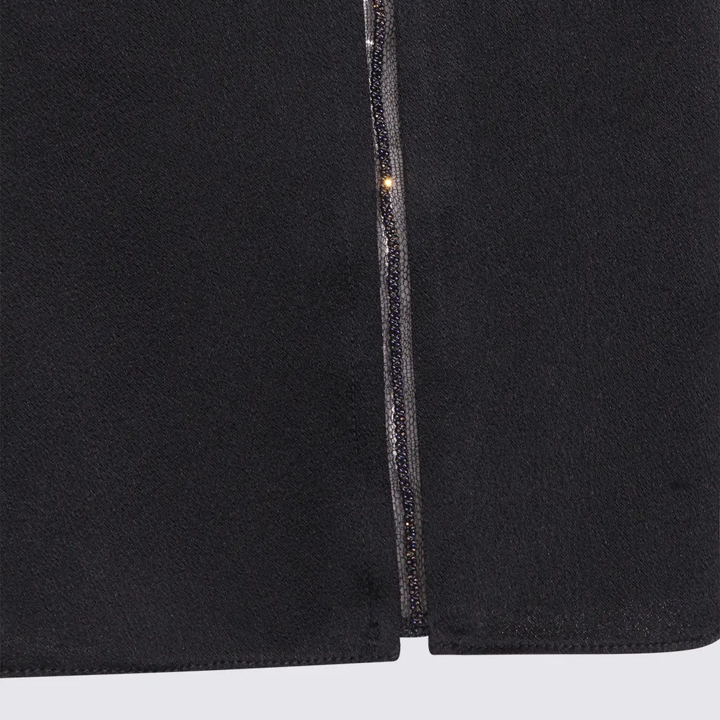 Fabiana Filippi Long-Sleeved Top