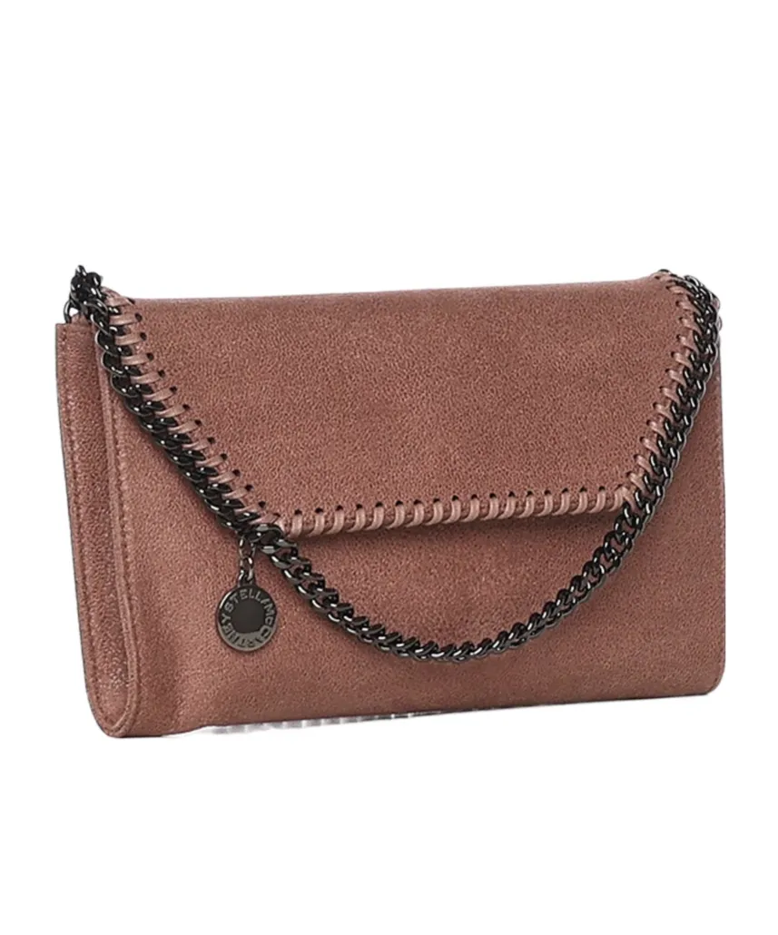 Stella Mccartney Falabella Chain Linked Crossbody Bag